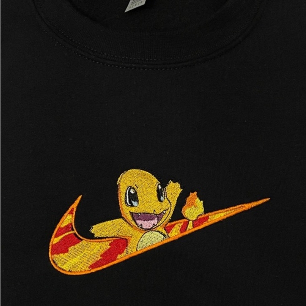 Pokémon charzard hoodie or crewneck